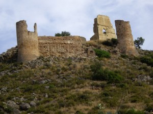 Castillo de los Murones