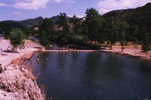 Zona baños 1 