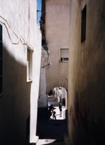 Plaza del maestro Vicente Corachán